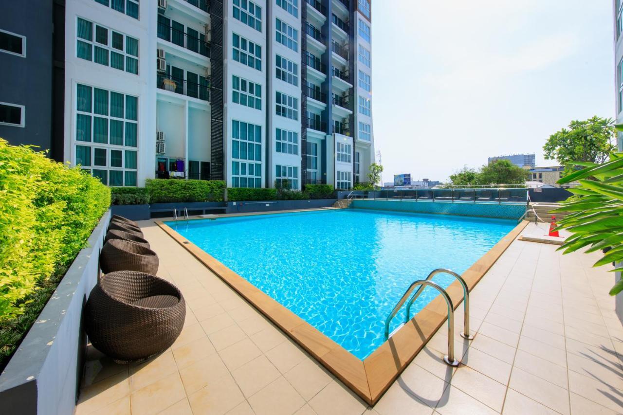The Prio Condo By Loto Chiang Mai Eksteriør billede