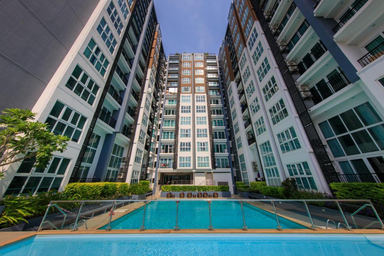 The Prio Condo By Loto Chiang Mai Eksteriør billede