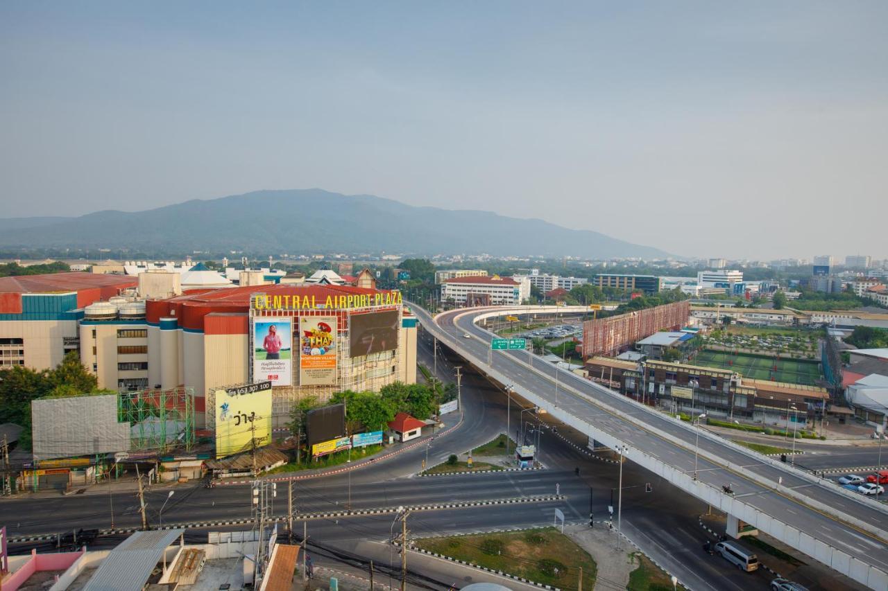 The Prio Condo By Loto Chiang Mai Eksteriør billede