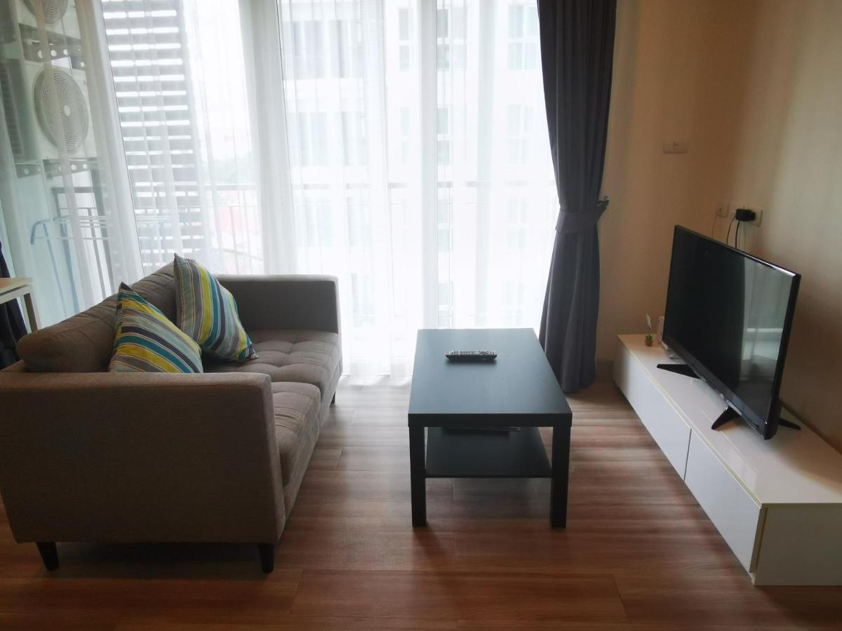The Prio Condo By Loto Chiang Mai Eksteriør billede