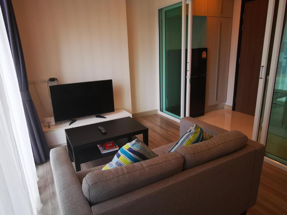 The Prio Condo By Loto Chiang Mai Eksteriør billede