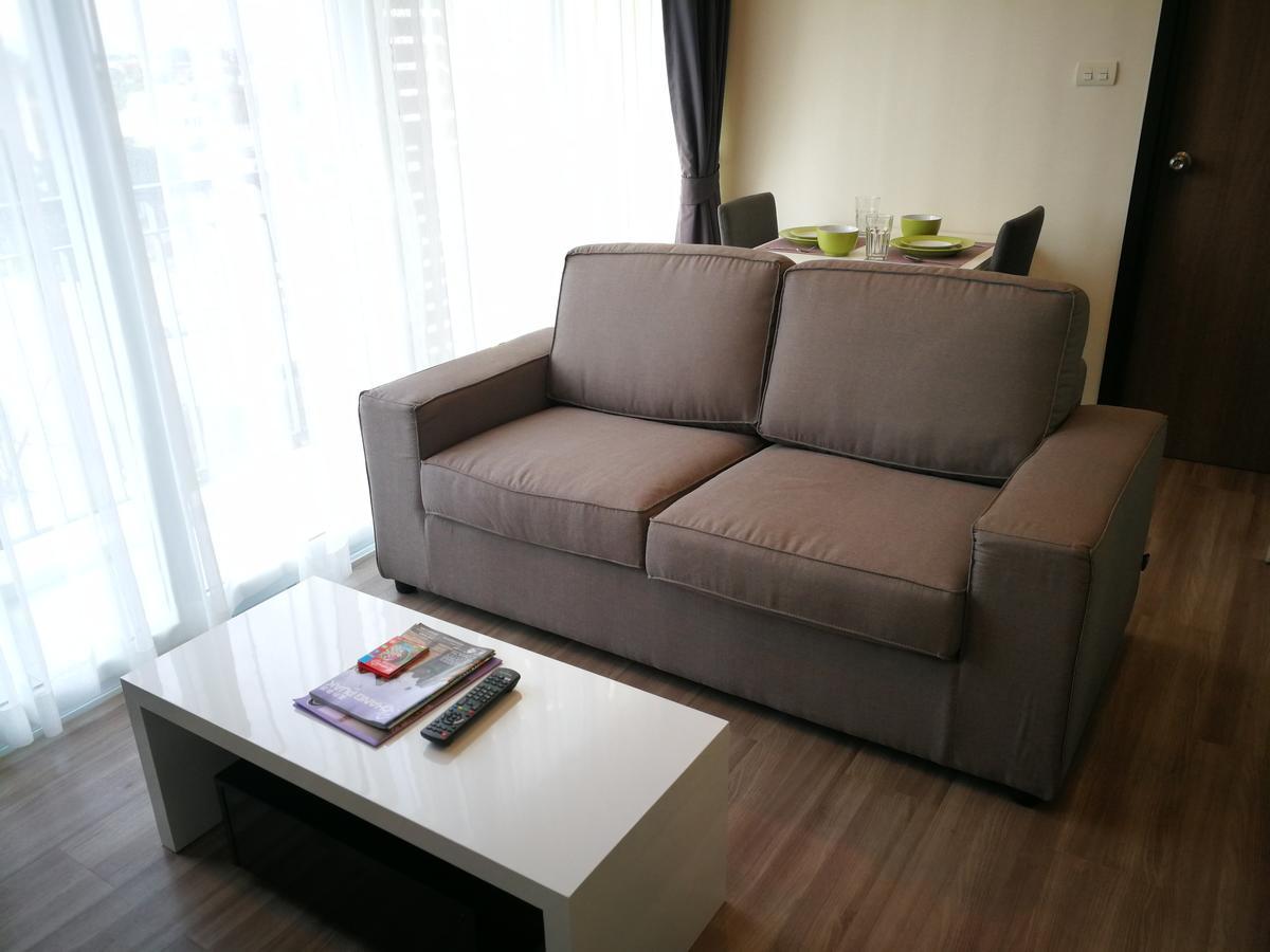 The Prio Condo By Loto Chiang Mai Eksteriør billede