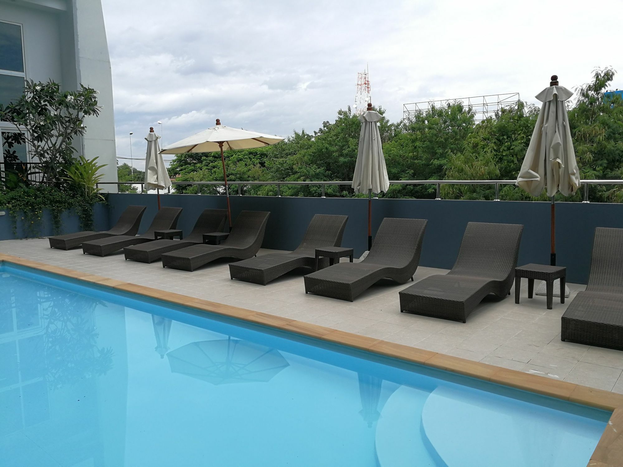 The Prio Condo By Loto Chiang Mai Eksteriør billede