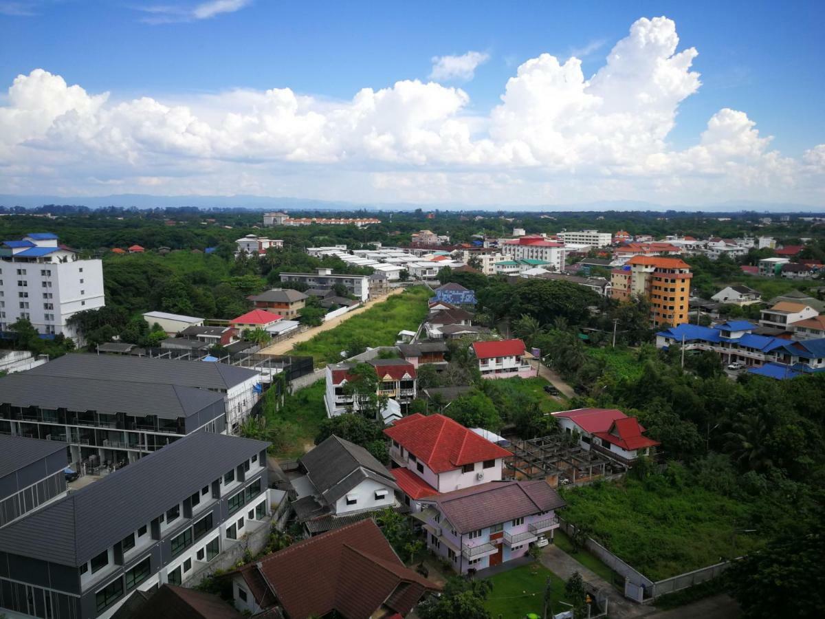 The Prio Condo By Loto Chiang Mai Eksteriør billede